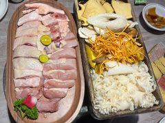 -野·大山里野生菌石锅土鸡(益田假日店)