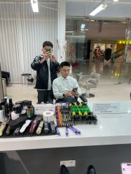 -极剪男士理发