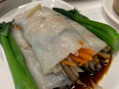 -广州建国酒店-盈丰阁粤菜-粤式茶点
