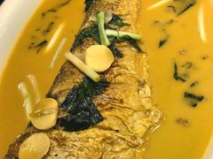 酱香白鱼-华悦酒家