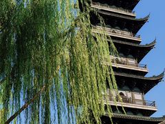 -乌镇西栅景区