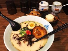 -雷神拉面(财富中心玉米楼店)