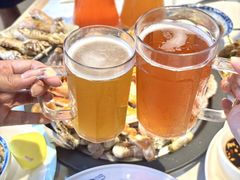 -靓湾海鲜·海景餐厅(小麦岛店)