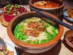 花溪牛肉粉-山石榴·贵州菜(丰盛里店)