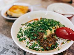 豌杂面-杨大叔爱面子·四川小吃(岗头店)