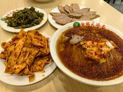 -白鹤大冷面