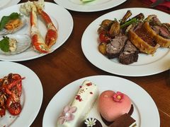 -昆山琶拉帝诗酒店·河畔咖啡厅Riverside Cafe