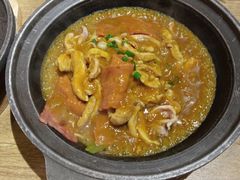 -极有家小鱼小鸡石锅煲(佳兆业店)