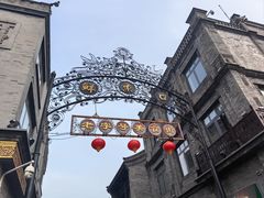 -北京前门大栅栏