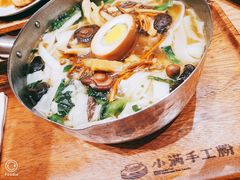 鲜炖五味野菌手工粉-小满手工粉(上海月星环球港店)