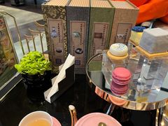 -行者书屋大堂吧 ·下午茶(南京圣和府邸酒店)