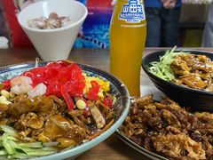 -大姨捞面(新安花园店)