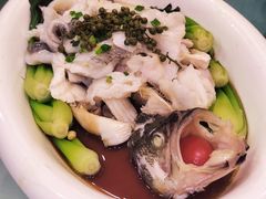 鲜椒鲈鱼-尚帝·洛阳菜(八號院店)