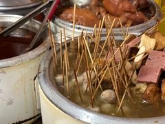 关东煮-百家缘(东门南路店)
