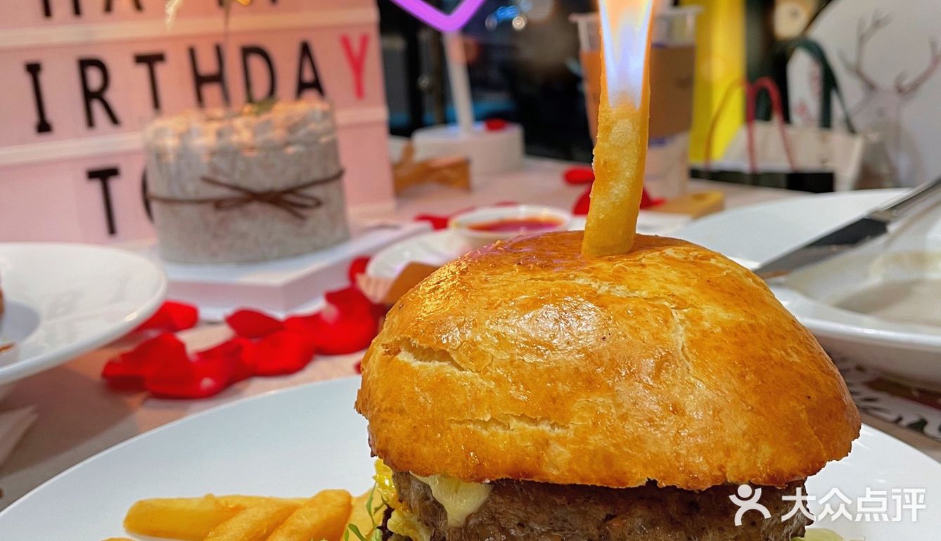 无锡美食｜浪漫约会生日party好去处，520冲鸭！