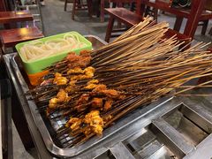 -水碾河刘老大串串香(水碾河路店)