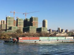 -运河游船(武林门码头)