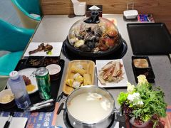 -乔哥铭洋海鲜自助(皇城恒隆广场店)