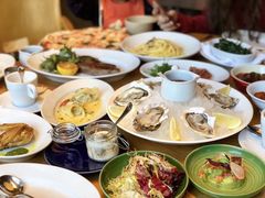 -君悦酒店·La Terrazza意合園·意式风味