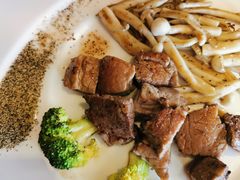 -炙柒Sekinana·精致料理 烧鸟·铁板烧(海上世界店)