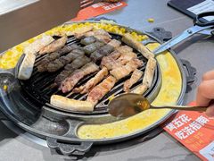 -轻烧烤肉(光谷步行街店)