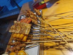-阿里巴巴海鲜烧烤家常菜(黄岛店)