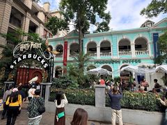 -星巴克臻选(广州沙面店)