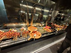 -粤海喜来登酒店·盛宴海鲜牛排自助餐厅(天河城店)