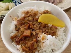 台湾卤肉饭-乡亲鹅肉城(吴江店)