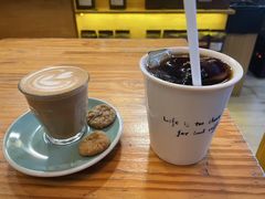 -Cafe del Volcan(永康路店)