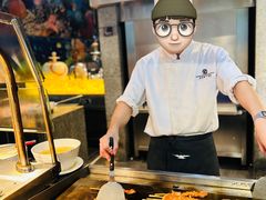 -金玛国宾酒店-自助西餐厅