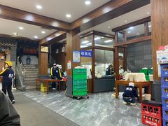 大堂-清真·马洪小炒泡馍馆(钟楼回民街店)