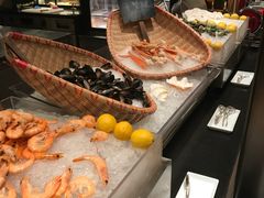 自助取餐区-长沙君悦酒店·自助餐厅咖啡厅