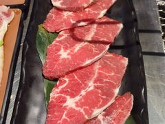 -小财盆地桌烤肉