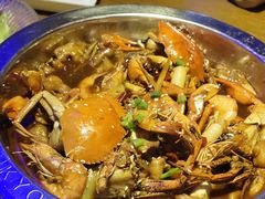 -谢蟹浓·肉蟹煲(新奥店)