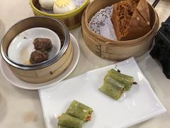 -中山国际酒店中餐厅