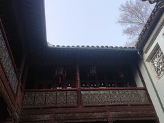 -东山雕花楼