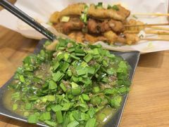 -霹雳火·重庆烧烤·江湖菜(解放碑店)