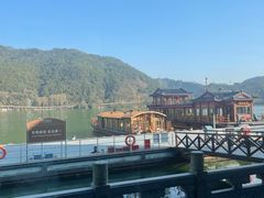 -严子陵钓台(富春江小三峡)