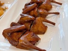 脆皮乳鸽-金时代顺风大酒店(南桥百联店)