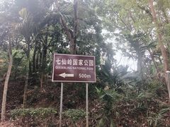 -七仙岭温泉国家森林公园