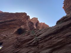 -天山神秘大峡谷