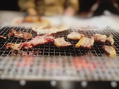 -長壹旋转烤吧 农家鸡火锅