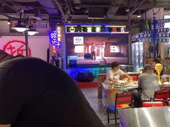 -马路牙子烧烤音乐酒馆(望京店)