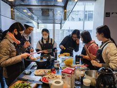 -Living Kitchen团建·厨艺派对空间(国贸店)