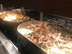 -新发展亚太JW万豪酒店·福苑咖啡厅