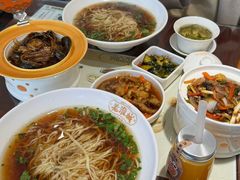 -老淮城·长鱼面(河下古镇店)