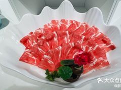 -百草滩羊清水涮羊肉(长城路店)