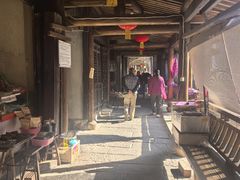 -丝绸小镇荻港古村