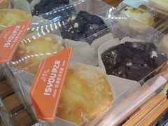 -IS YOU BAKERY 伊之友烘焙(飞鹤路店)